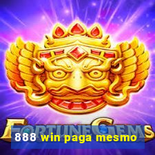 888 win paga mesmo